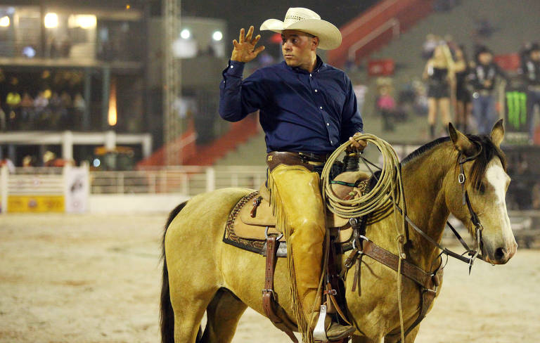 Aluguel de fazendas, treinos adaptados e dieta para animais: como foi a  vida dos peões de rodeio durante a pandemia, Festa do Peão de Americana  2022