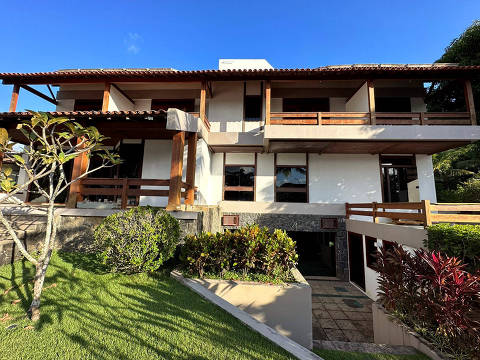 Casa de Larissa Manoela à venda no condomínio Novo Leblon, na Barra da Tijuca