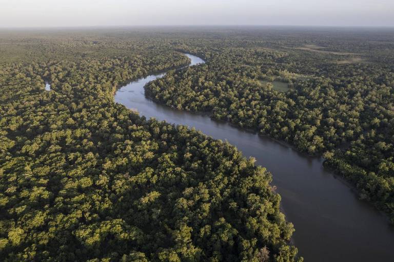 Rio Amazonas é o maior do mundo? Expedição para medir vai averiguar