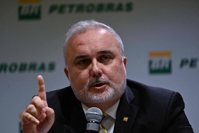 Preço do petróleo já está alto e guerra pode virar 'tempestade perfeita', diz presidente da Petrobras