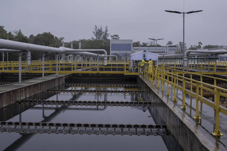 Empresas de saneamento levantam R$ 9,3 bilhões no mercado para expandir operações