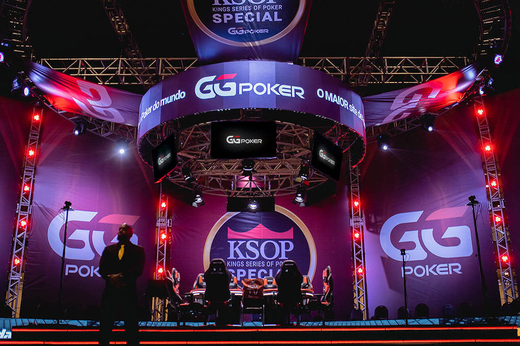 GGPoker impulsiona crescimento do esporte no mundo e tornase opção