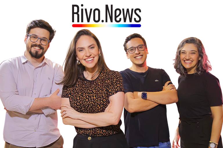 Cecilia Flesch diz que videocast 'Rivo.News' será mistura de Jornal Nacional com TV Fama