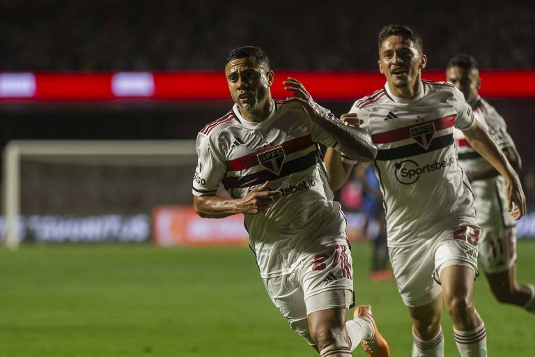 A Gazeta  São Paulo decide final da Copa do Brasil contra o