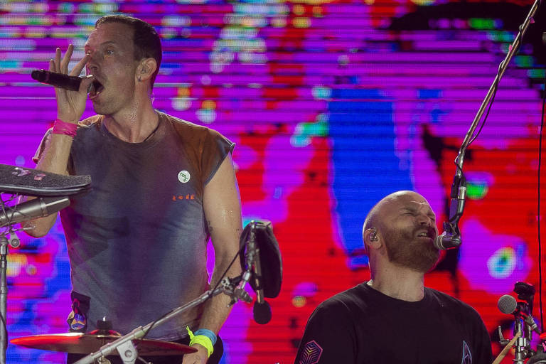 Coldplay é processado pelo ex-gerente de carreira da banda, Dave Holmes