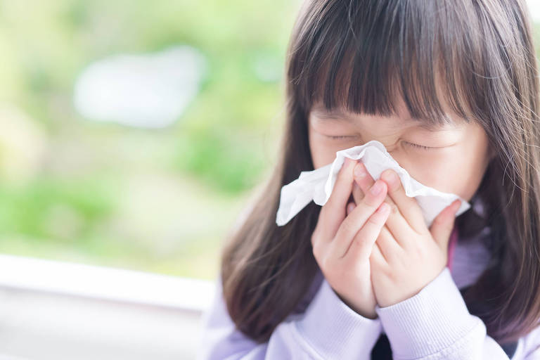 Viroses respiratórias infantis: veja como diferenciá-las e quando é preciso se preocupar