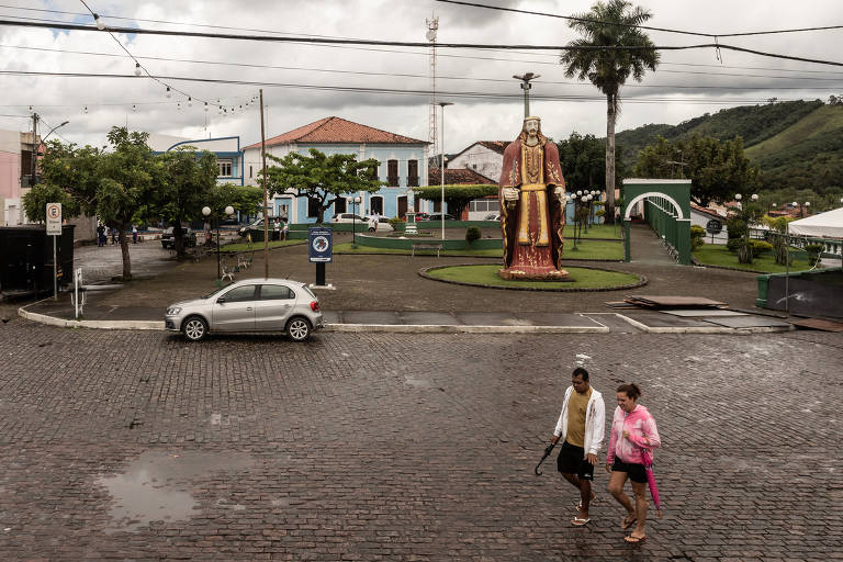 Maragogipe, cidade histórica do Recôncavo da Bahia