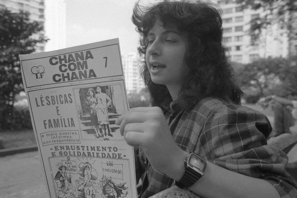 Luiz Carlos Murauskas - 1º.jun.1985/Folhapress
