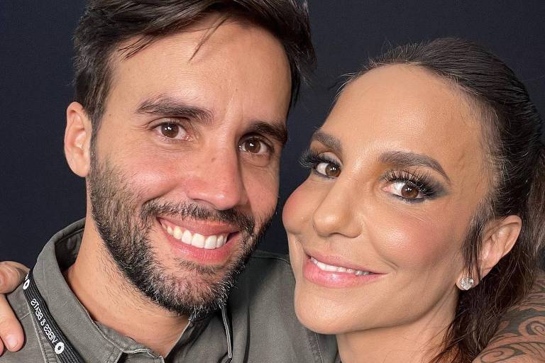 Ivete Sangalo e Daniel Cady encerram união de 17 anos com mensagem de respeito mútuo
