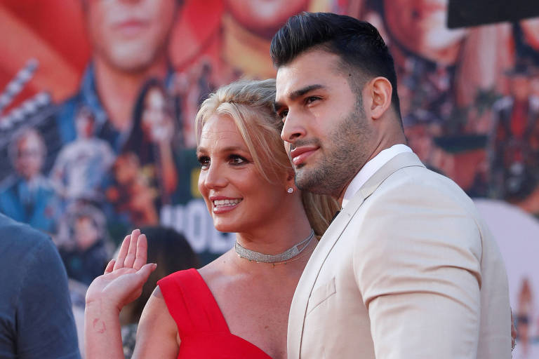 Sam Asghari teria vídeo com traição de Britney Spears com funcionário de mansão