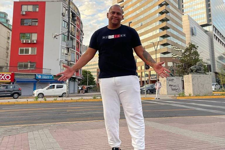 Ex-Goiás, Walter fatura bolada em desafio após emagrecer 11 kg em