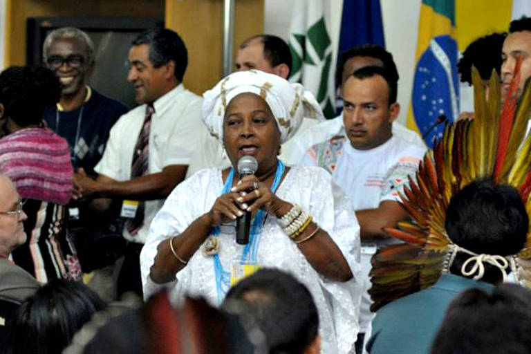 Quem foi mãe Bernadete, líder quilombola assassinada na Bahia