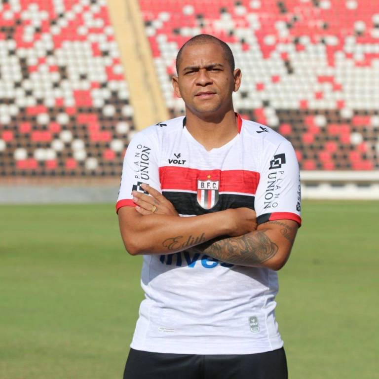 Ex-gordinho, Walter mantém foco: 'Preciso emagrecer mais um pouco