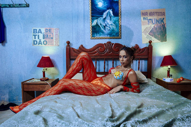 Como Anitta fez 'Funk Generation', o disco de funk mais ambicioso da história