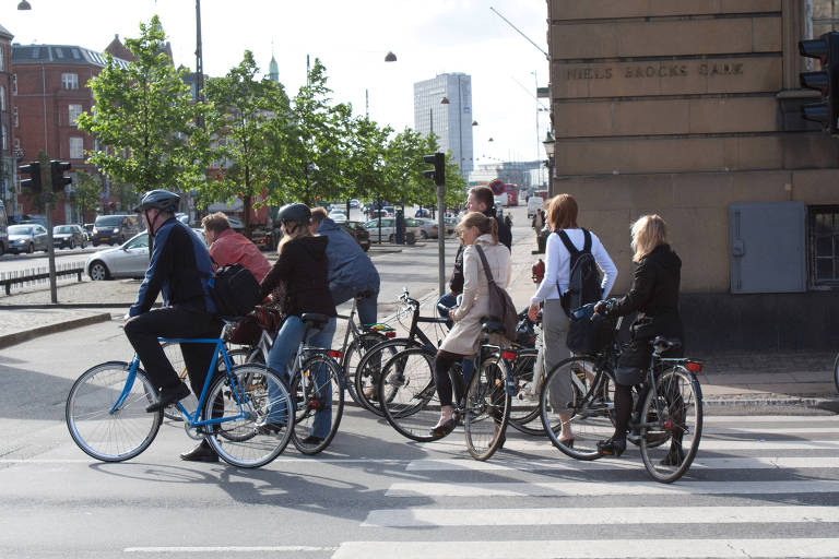 Nas lições de Melbourne e Copenhague, prioridade para o espaço público