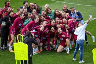 Baixe a tabela da Copa do Mundo feminina de 2023 em PDF - Estadão