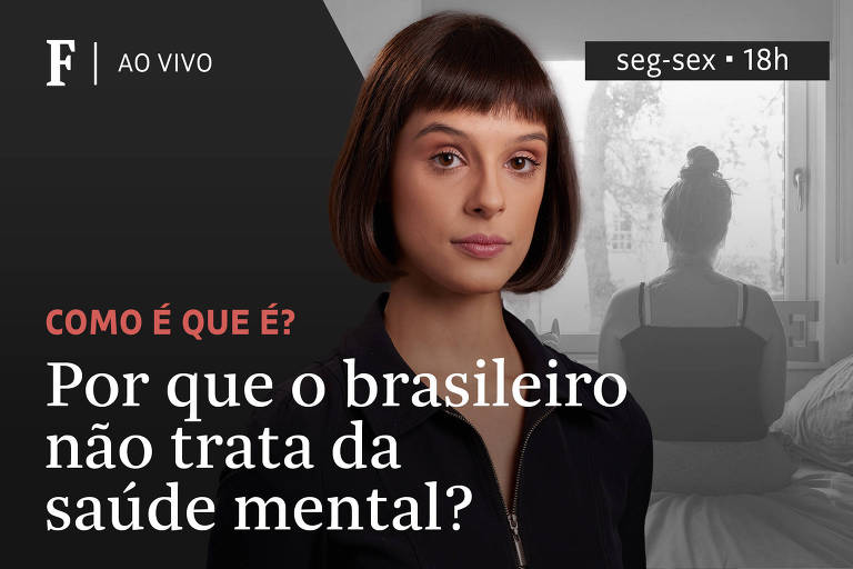 Por que o brasileiro não trata da saúde mental?