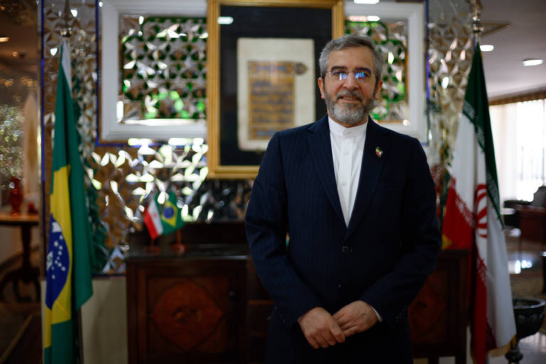 Acordo nuclear foi um fracasso para os EUA, não para Lula, diz vice-chanceler do Irã