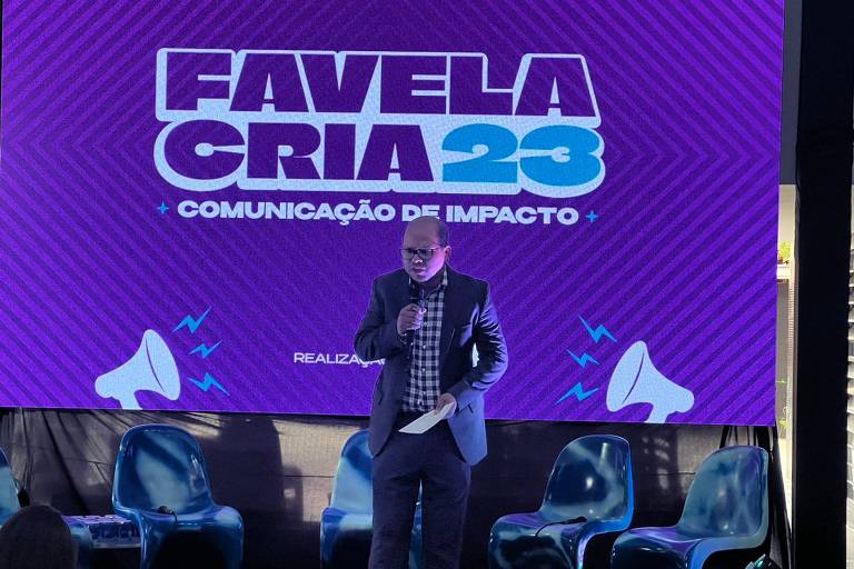 Potência econômica de favelas é tema de evento em Paraisópolis