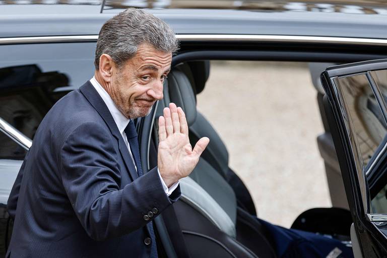 Sarkozy provoca repúdio ao defender Putin e dizer que Ucrânia não deve aderir à Otan