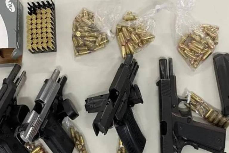 Quatro morrem em ação da PM em Salvador