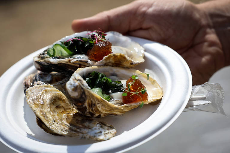 Taste Festival, em SP, leva quem ama gastronomia a dar uma volta ao mundo