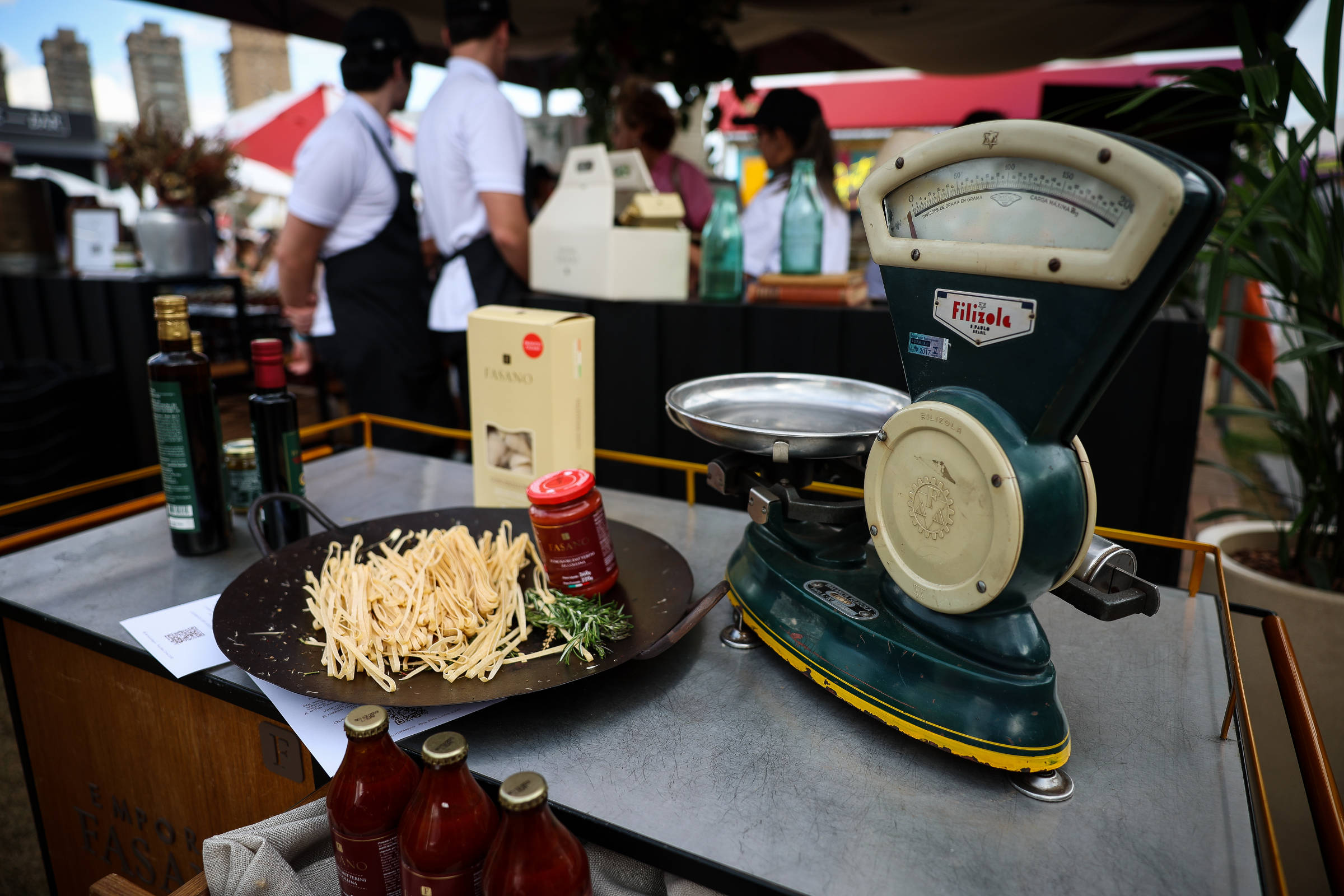 GASTRONOMIA. Festival do Xis atrai 10 mil pessoas para provar o