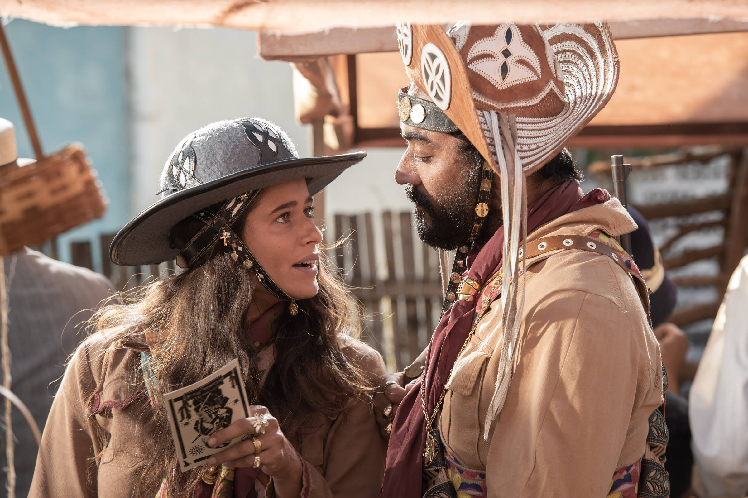 Globo adia estreia de 'Guerreiros do Sol' para 2025 - 08/10/2023