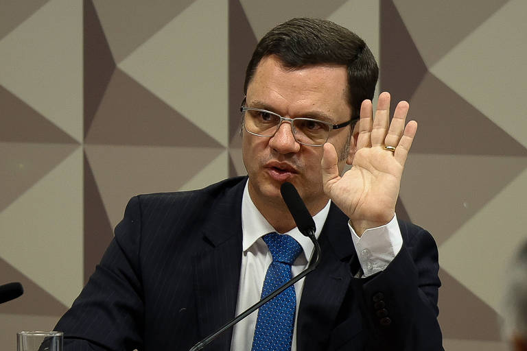 O ex-ministro Anderson Torres negou, ao depor, ter direcionado operações contra eleitores de Lula no 2º turno