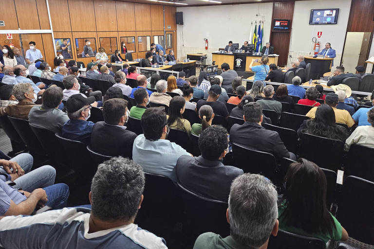 Sob pressão de ruralistas, vereadores de Cáceres (MT) desistem de 'direitos da natureza' dados à cidade