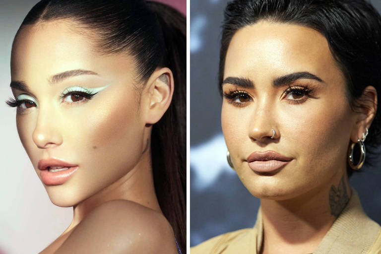 Ariana Grande e Demi Lovato rompem com ex-empresário de Taylor Swift, diz revista