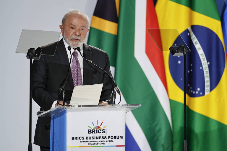Brasil não pode aceitar neocolonialismo verde, diz Lula