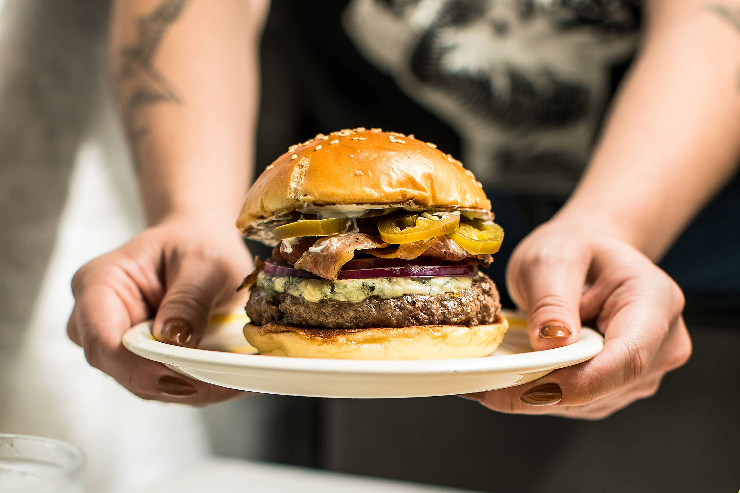 Hamburguerias em Lisboa: aqui vais comer os melhores burgers