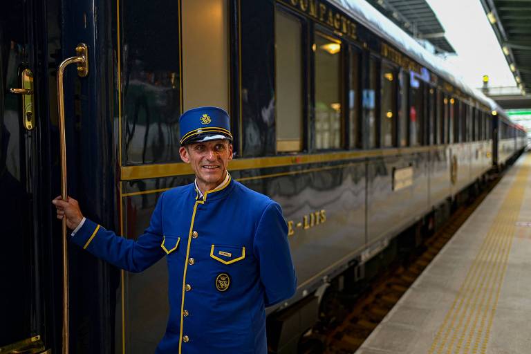 Redes hoteleiras promovem viagens de alto luxo em trens e navios