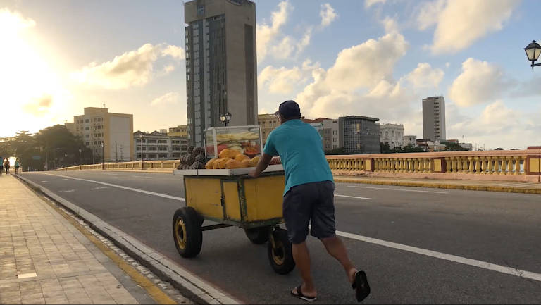 Jogo do bicho no Rio de Janeiro é o tema da minissérie 'Vale o Escrito