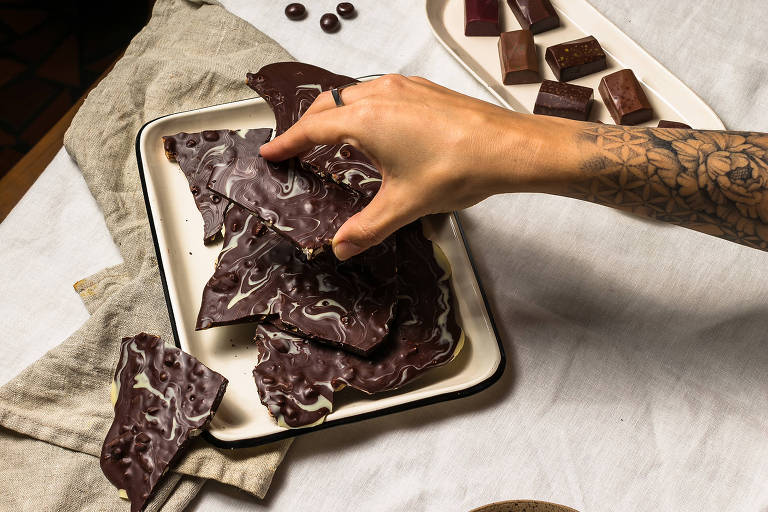 Dengo produz o melhor chocolate de São Paulo com cacau 100% brasileiro