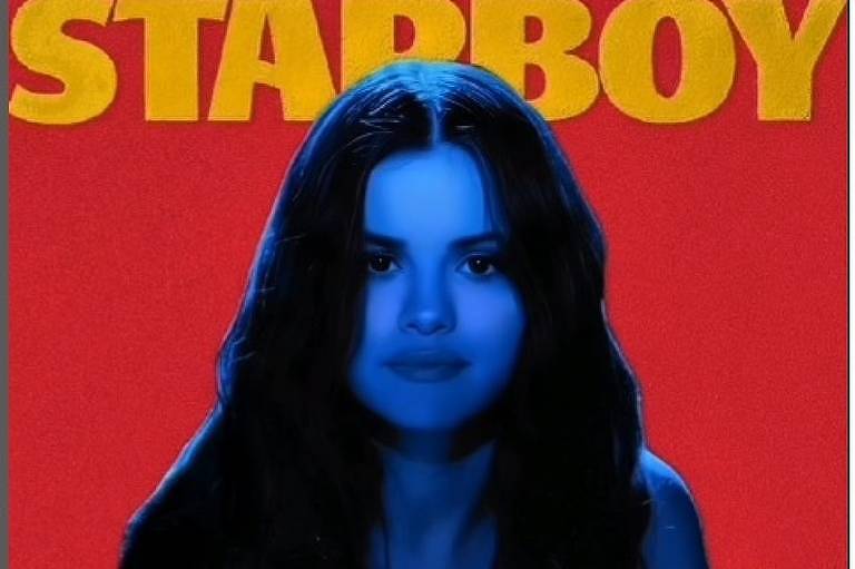 'Assustador', define Selena Gomez ao se deparar com montagem dela cantando The Weeknd