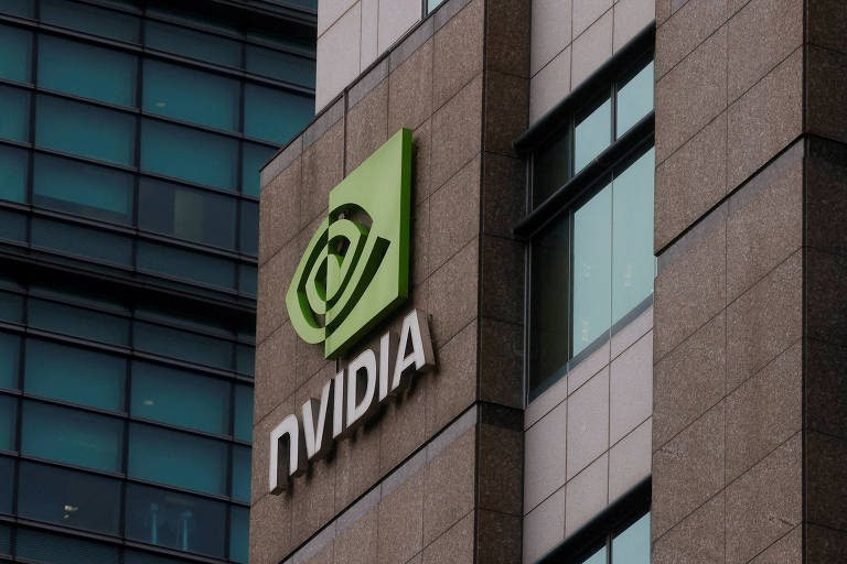 Lucro da Nvidia cresce 843% no 2º trimestre com febre de inteligência artificial