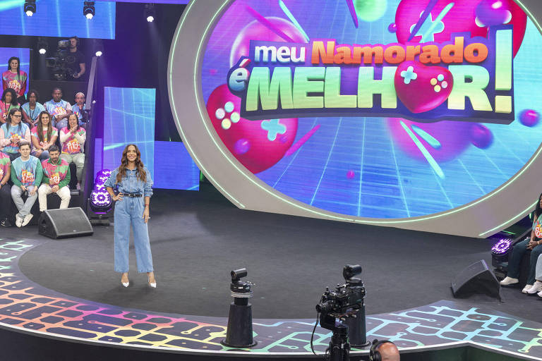 Pipoca da Ivete ganha segunda temporada na agenda da Globo