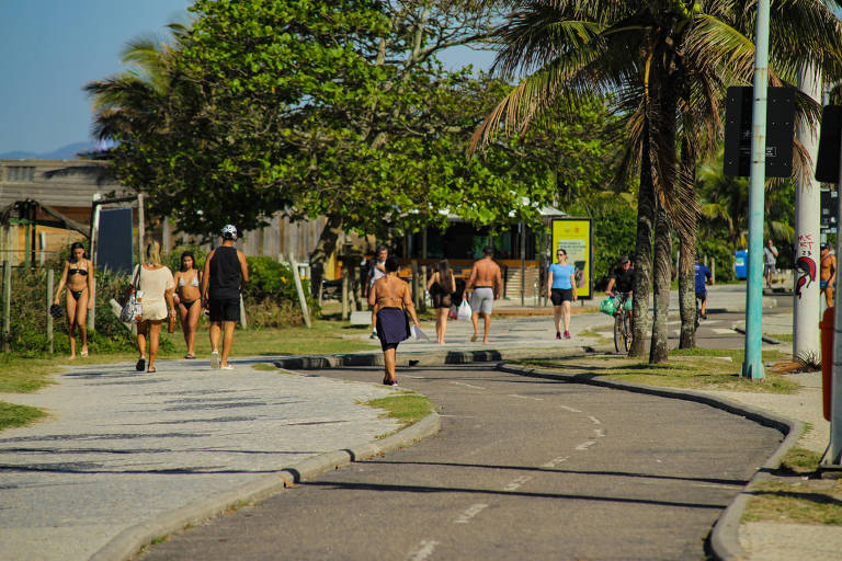 Rio de Janeiro e outras capitais podem ter recorde de calor nesta