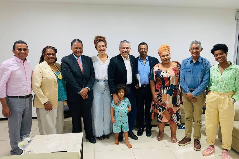 Parlamentares decidem criar bancada negra na Câmara dos Deputados