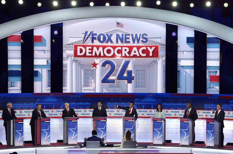 Veja posicionamentos de candidatos do Partido Republicano em debate