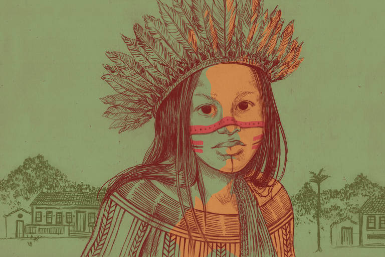 Indígena Dionísia e seu grupo agrediram padre e iniciaram lutas pela independência no Ceará