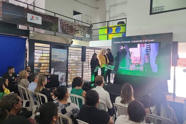 G10 Favelas lança programa para conscientização sobre doenças