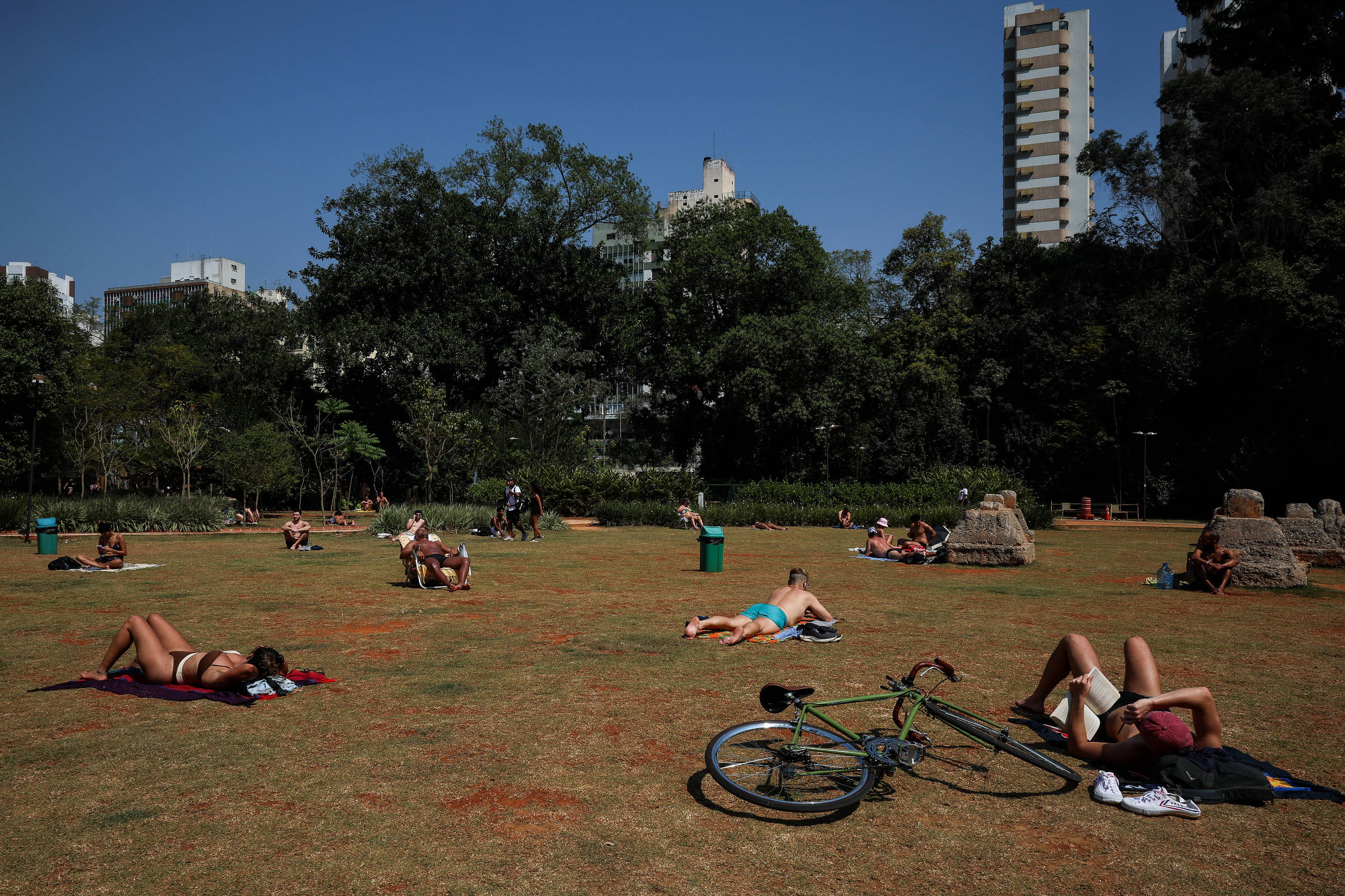 Prefeitura de São Caetano abre 5 Piscinas públicas nesta sexta