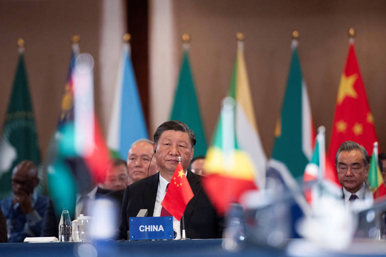 Brasil celebra compromisso da China, mas perspectiva de reforma na ONU é distante
