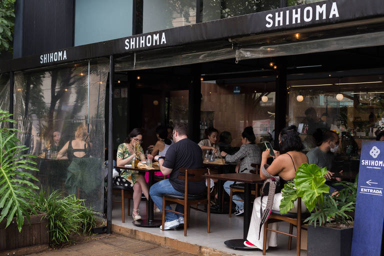 Conheça o Shihoma, melhor restaurante italiano de São Paulo
