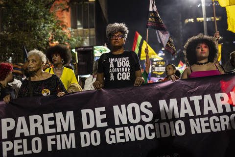 8 de cada 10 pessoas assassinadas no Brasil são negras