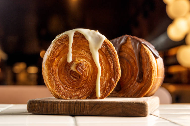 Conheça o supreme, croissant roll de NY que é sucesso no TikTok, e saiba onde comer em SP