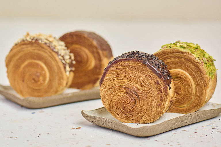 Onde comer croissant roll em São Paulo